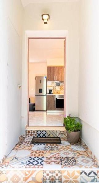 Línia Faeax Guesthouse מראה חיצוני תמונה