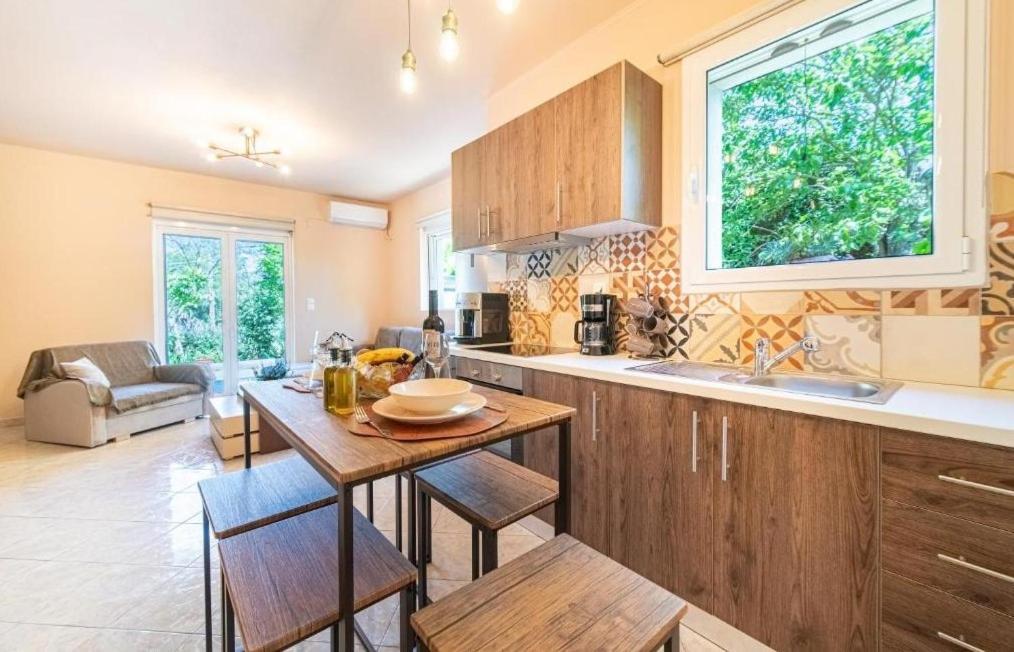 Línia Faeax Guesthouse מראה חיצוני תמונה