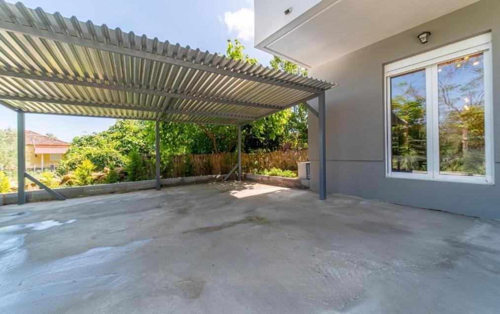 Línia Faeax Guesthouse מראה חיצוני תמונה