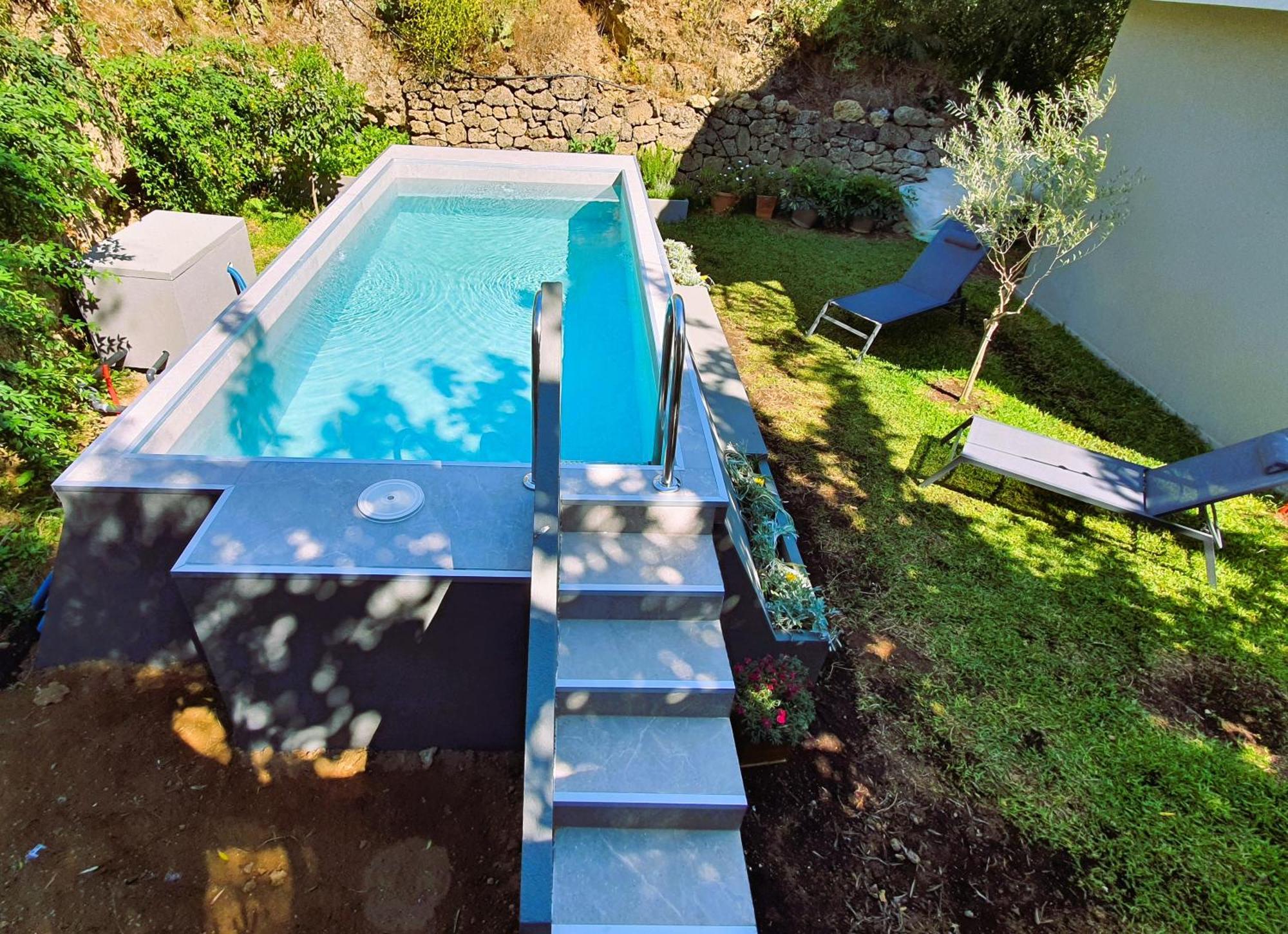 Línia Faeax Guesthouse מראה חיצוני תמונה