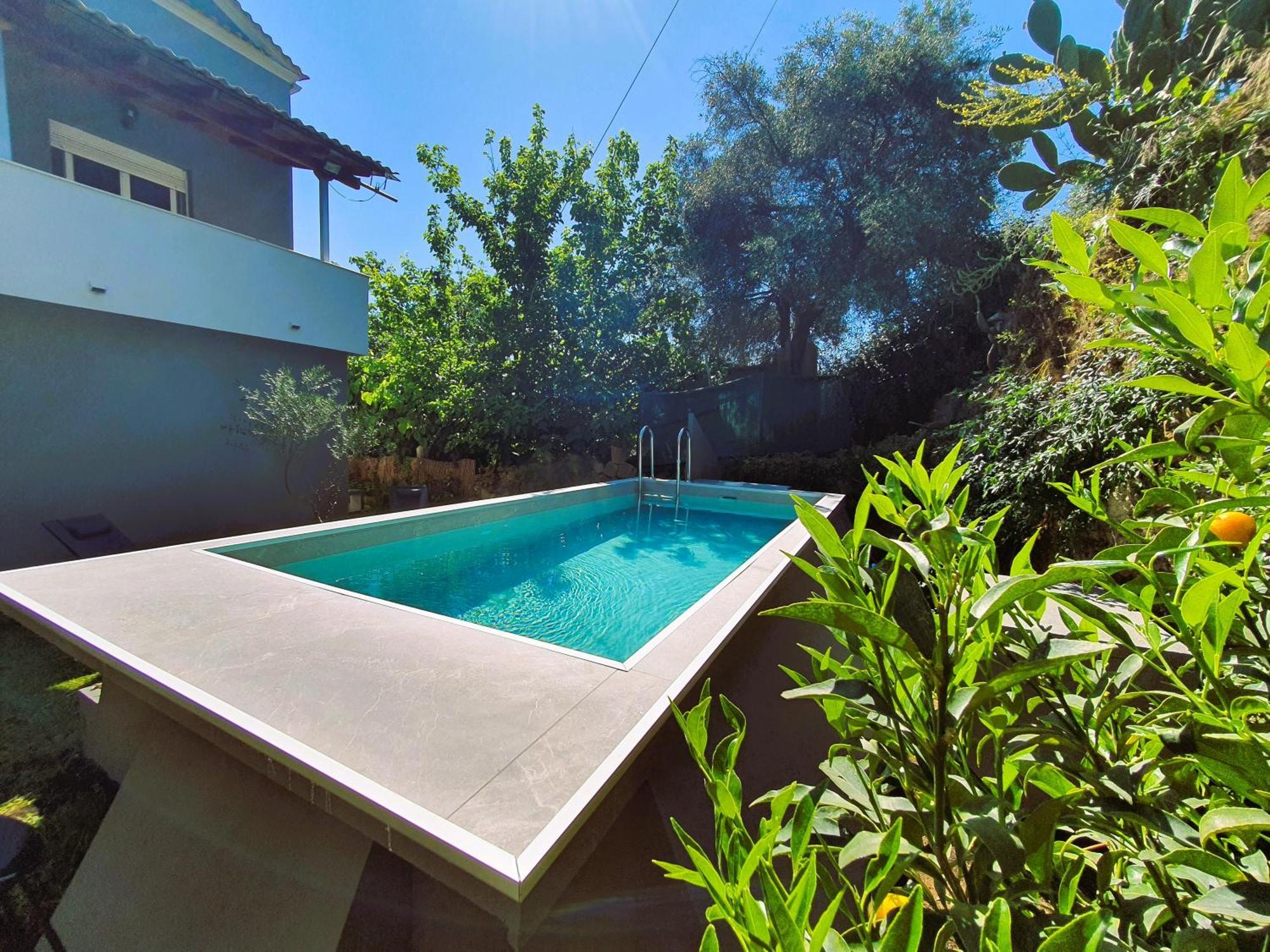 Línia Faeax Guesthouse מראה חיצוני תמונה