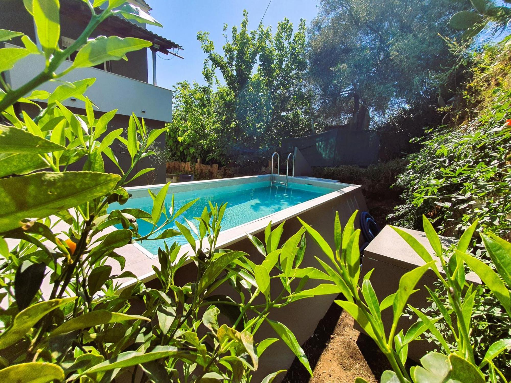 Línia Faeax Guesthouse מראה חיצוני תמונה